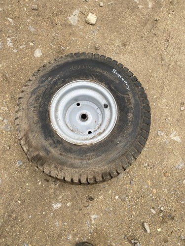 Ride mower rear - ride,