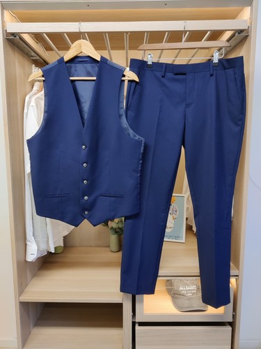 River island suit - island, trousers