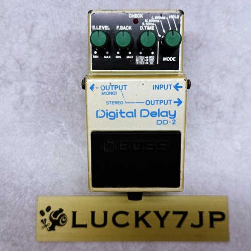 Boss digital delay - boss,