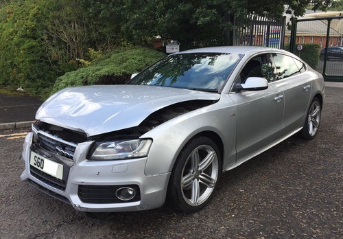 Audi diesel line - 2.0,