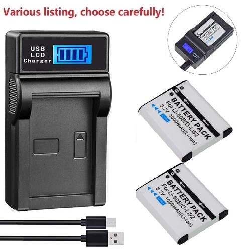 50b battery usb charger - usb,
