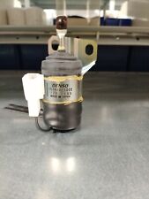 FUEL SHUT OFF SOLENOID GENUINE KUBOTA PARTS 1547160013