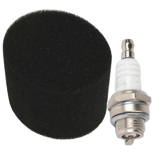 Air filter spark plug - filter, kit
