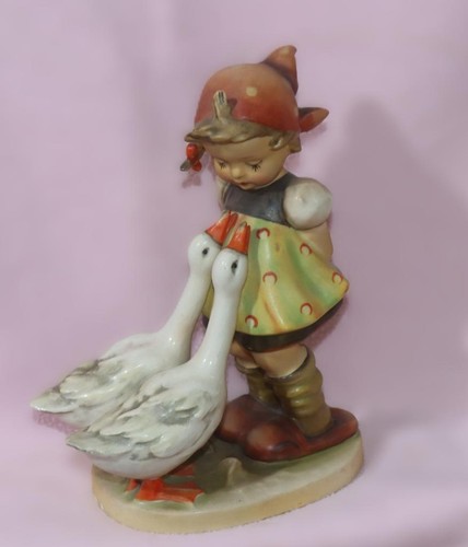 Hummel goose girl - mj,