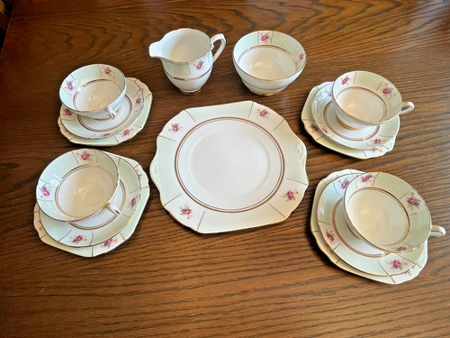 Stanley fine bone china - stanley,