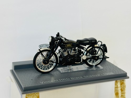 Ixo museum vincent hrd black - ixo,