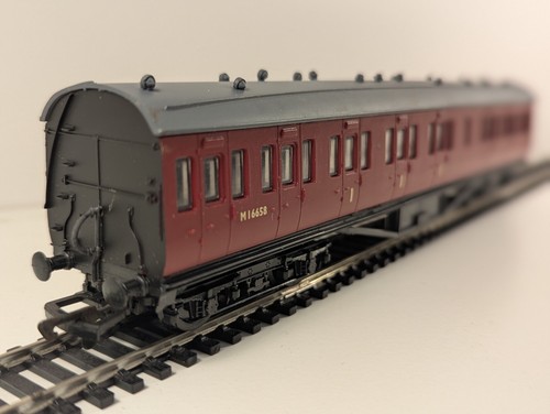 Dapol gauge 57ft - gauge,
