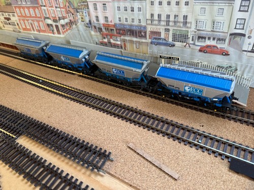 Hornby china clay hopper - x,