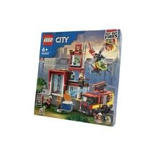 Genuine Lego: City Fire