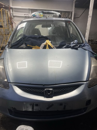 2006 honda jazz - jazz, petrol