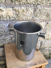 ice bucket mod. 5052 design Ettore Sottsass for Alessi modernism