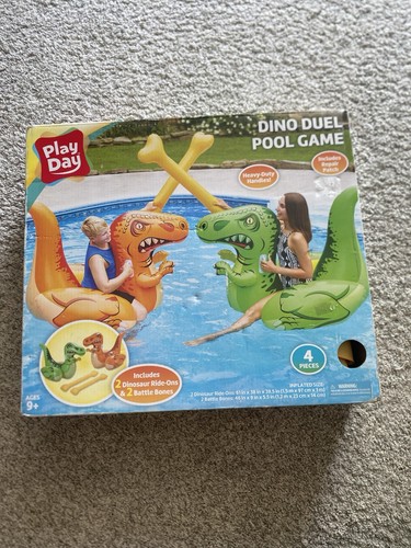 Dinosaur pool float set - dinosaur,