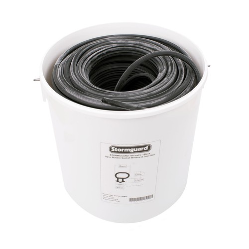 Stormguard upvc bubble gasket - upvc,
