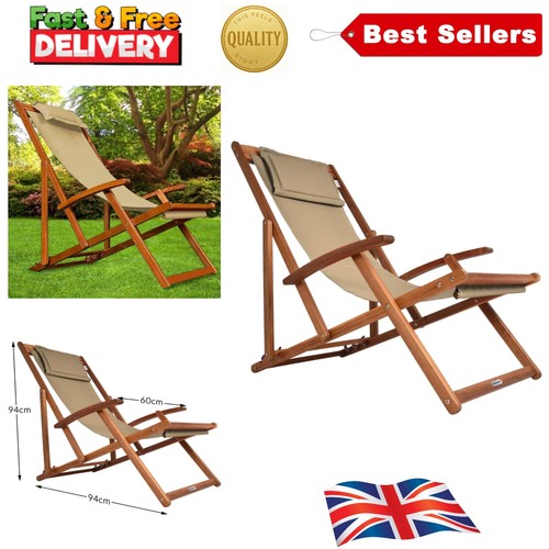Folding wooden deck - wooden, with