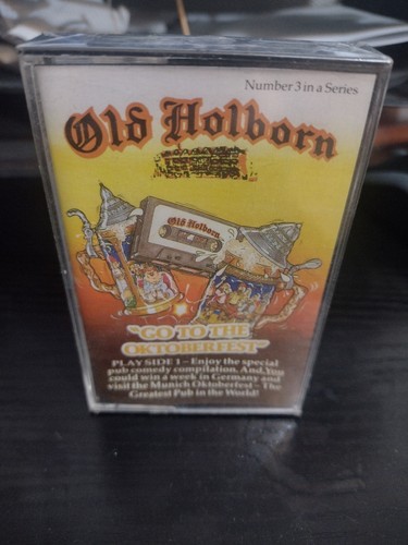Old holborn promotional - old,