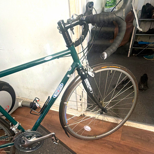Thorn audax road bike 700c - road,