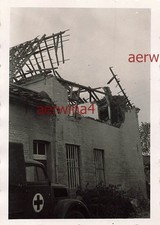 German ambulance crew at the