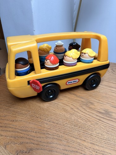 Little tikes vintage school - little,