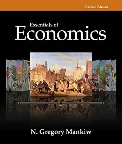 Essentials economics - essentials,