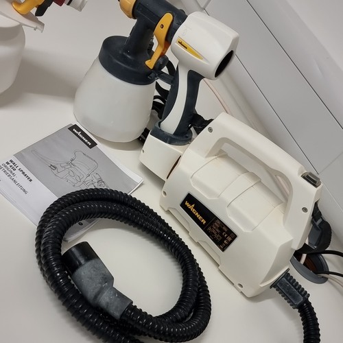 Wagner hvlp corded - wagner,