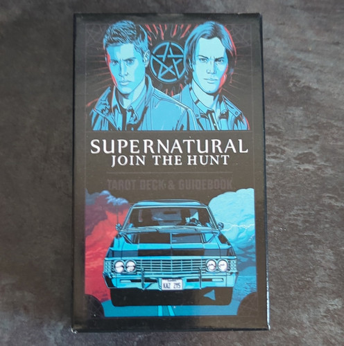 Supernatural join the hunt - supernatural,