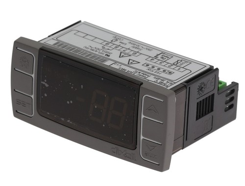 Dixell xr02cx 5n0c1 - dixell, ntc