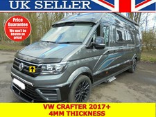 VW CRAFTER 2017+GLOSS BLACK