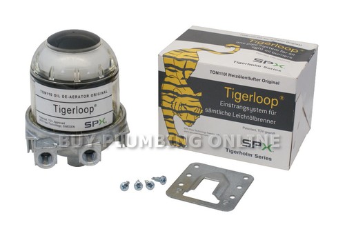 Tiger loop oil aerator - tiger,