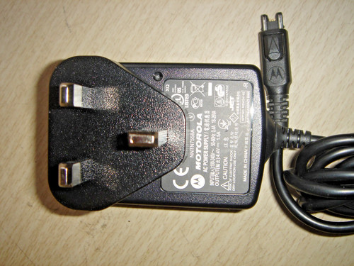 Motorola nntn7558a travel - motorola,