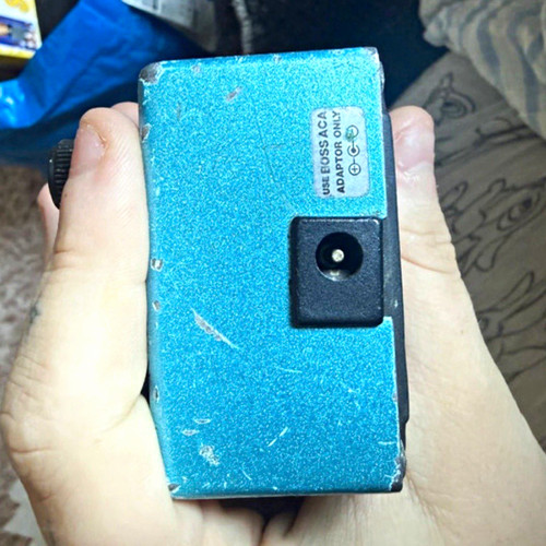 Boss analogue chorus - boss, ce-3