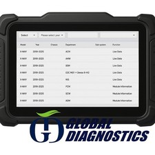Professional Truck Diagnostic