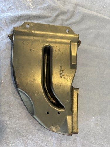 Mitsubishi evo duct air - 9,