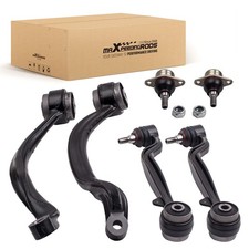 avant Supérieur Inférieur Suspension Bras de Rotules Kit for Range Rover L322