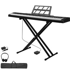 88 Keys Electric Keyboard