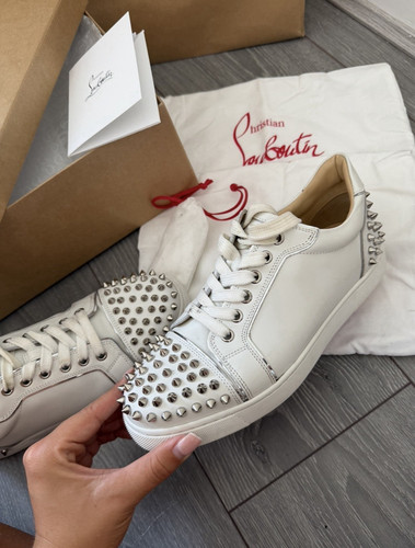 Christian louboutin lou spikes - christian,
