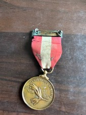 Original Irish Emergency Service Medal,