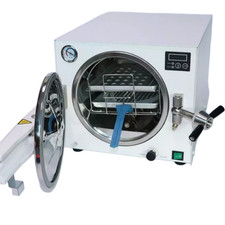 18L Dental Lab Autoclave Steam