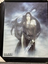 Royo Poster by Luis Royo A1