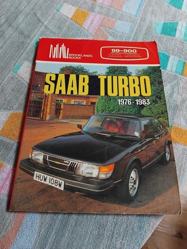 Saab 900 turbo 1976 - 99, 1976-1983