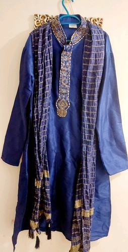 Men asian style long - men's,