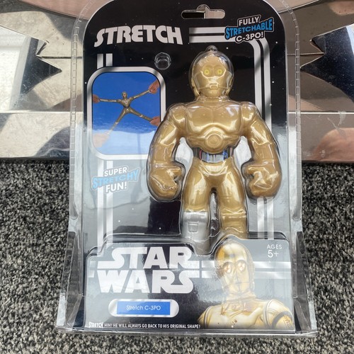 Stretch star wars - stretch, toy