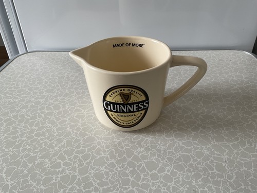 Guiness ceramic 2015 - jug., vgc