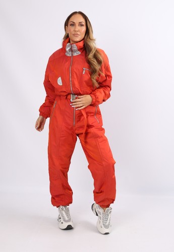 Vintage ski suit - vintage, 90's