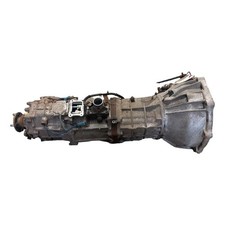 TOYOTA HILUX GEARBOX AND