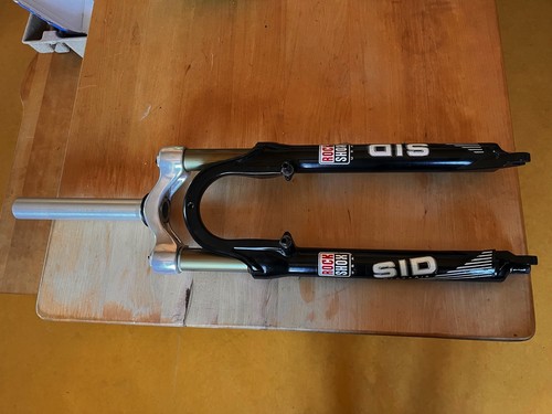Rock shox sid - rock,