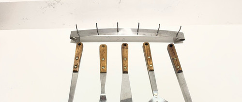 Vintage wooden utensils - wooden,