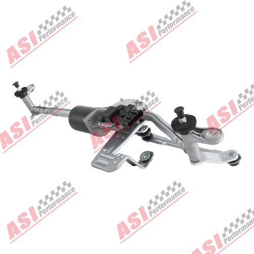 Front windscreen wiper motor - front, &