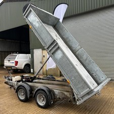 2019 ifor williams tipping