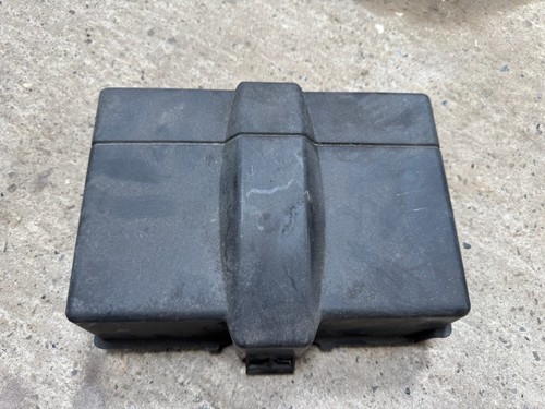 Ford mondeo 2005 fuse box - ford,