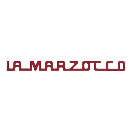 Marzocco linea mini - linea, red